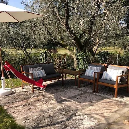 Sweet Flower - With Private Pool And Garden Βίλα Manerba del Garda