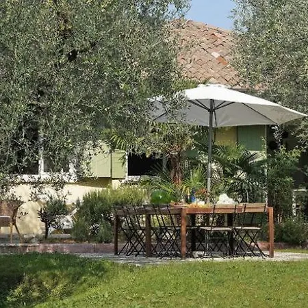 Βίλα Sweet Flower - With Private Pool And Garden Manerba del Garda